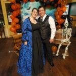 The quality shocked me—instead of flimsy costume material, the fabric is soft, vibrant, and surprisingly sturdy. The rich color and elegant detailing made me feel like a true Victorian lady, and I received endless compliments all night.