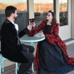 Costumes Long Gothic Victorian Dress