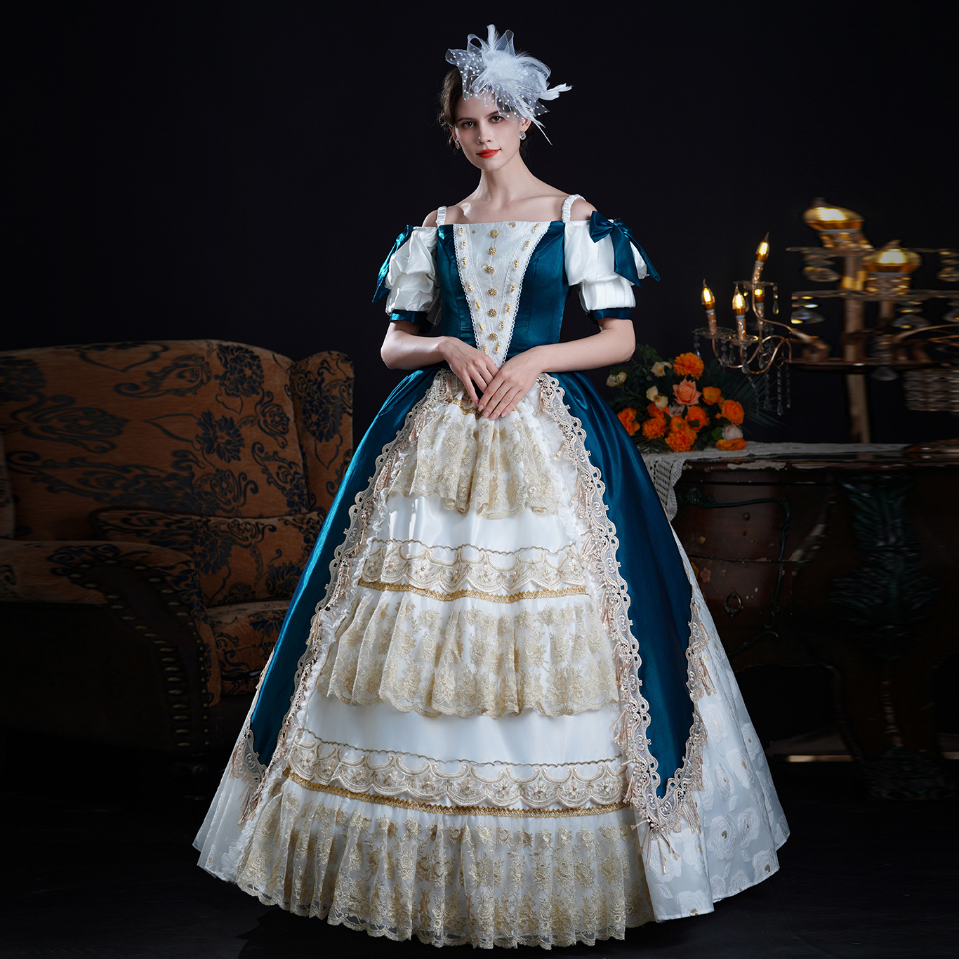 victoriangowns